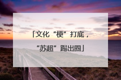 文化“梗”打底，“苏超”踢出圈